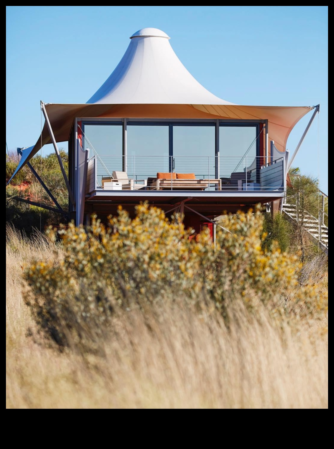 Globetrotter's Gazebo: Gezi Hayallerinizi Barındırıyor