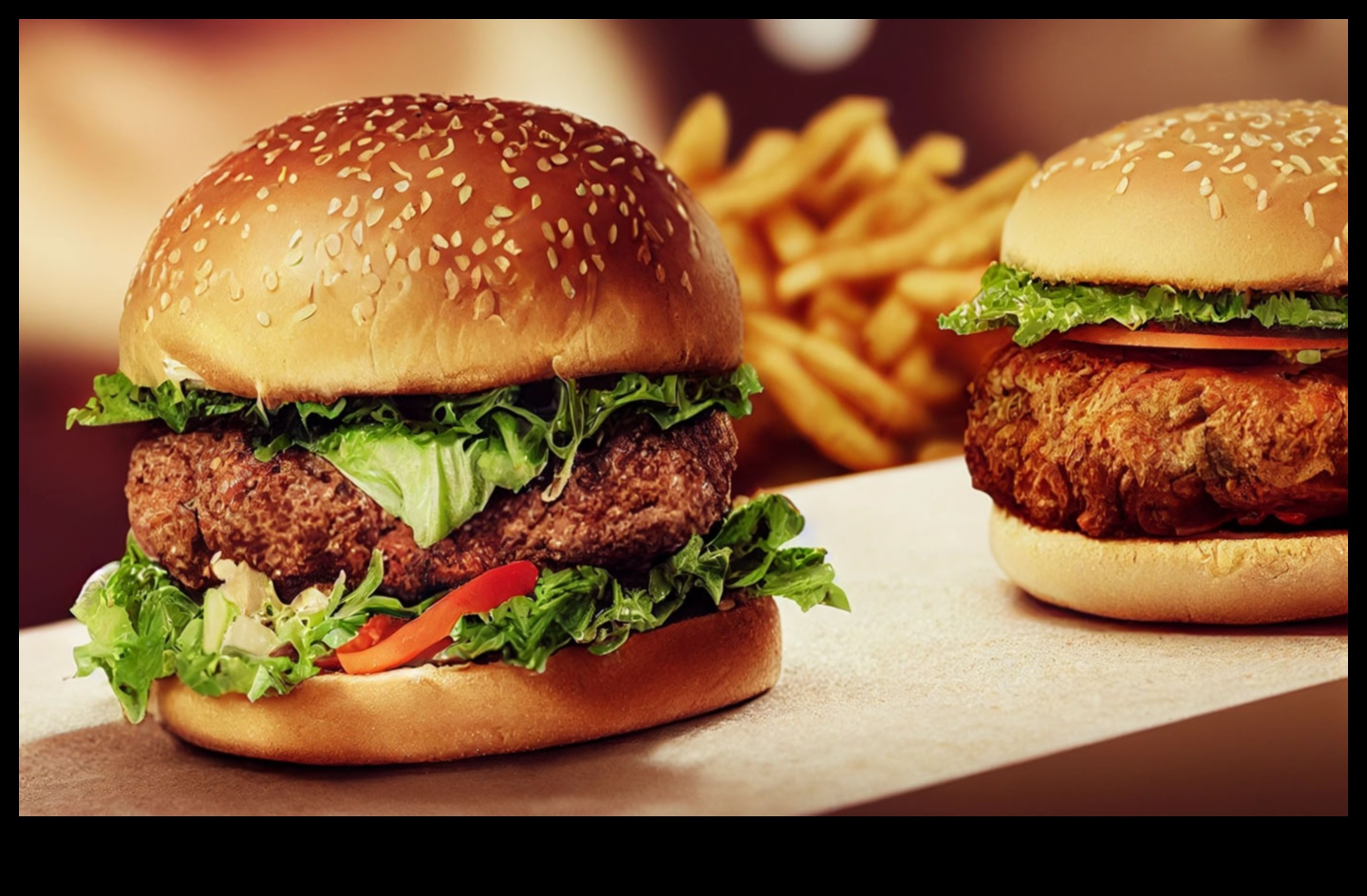 Vegan Fast Food Seçenekleri: Seyahat Halindeyken Seçenekler Arasında Gezinme