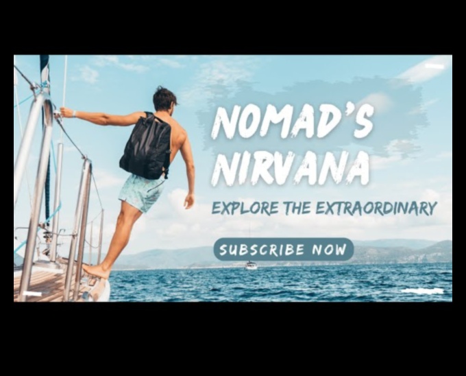 NomadNirvana: Kusursuz Planlamamızda Bulunan Nirvana