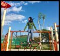 Jungle Gym Yolculukları Açık Havada Formunuzu Koruyun