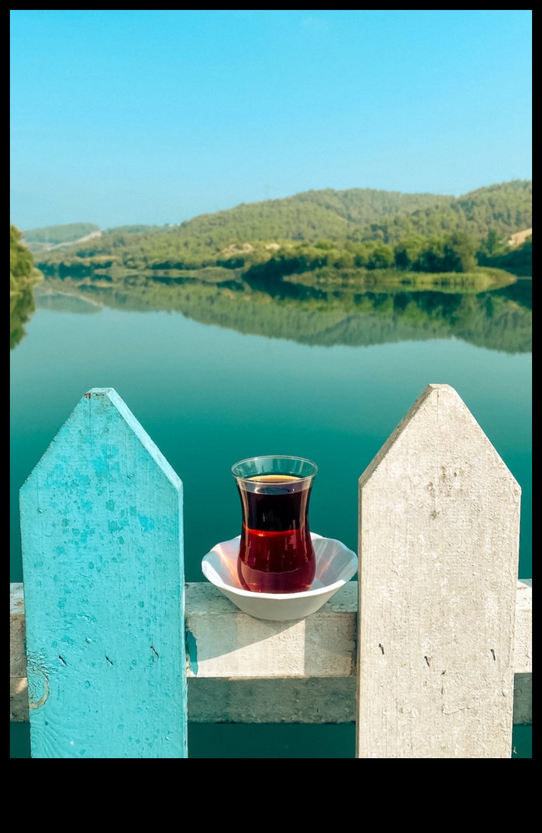 Nane Çay Deneyimi: demlemekten mutlu yudumlara