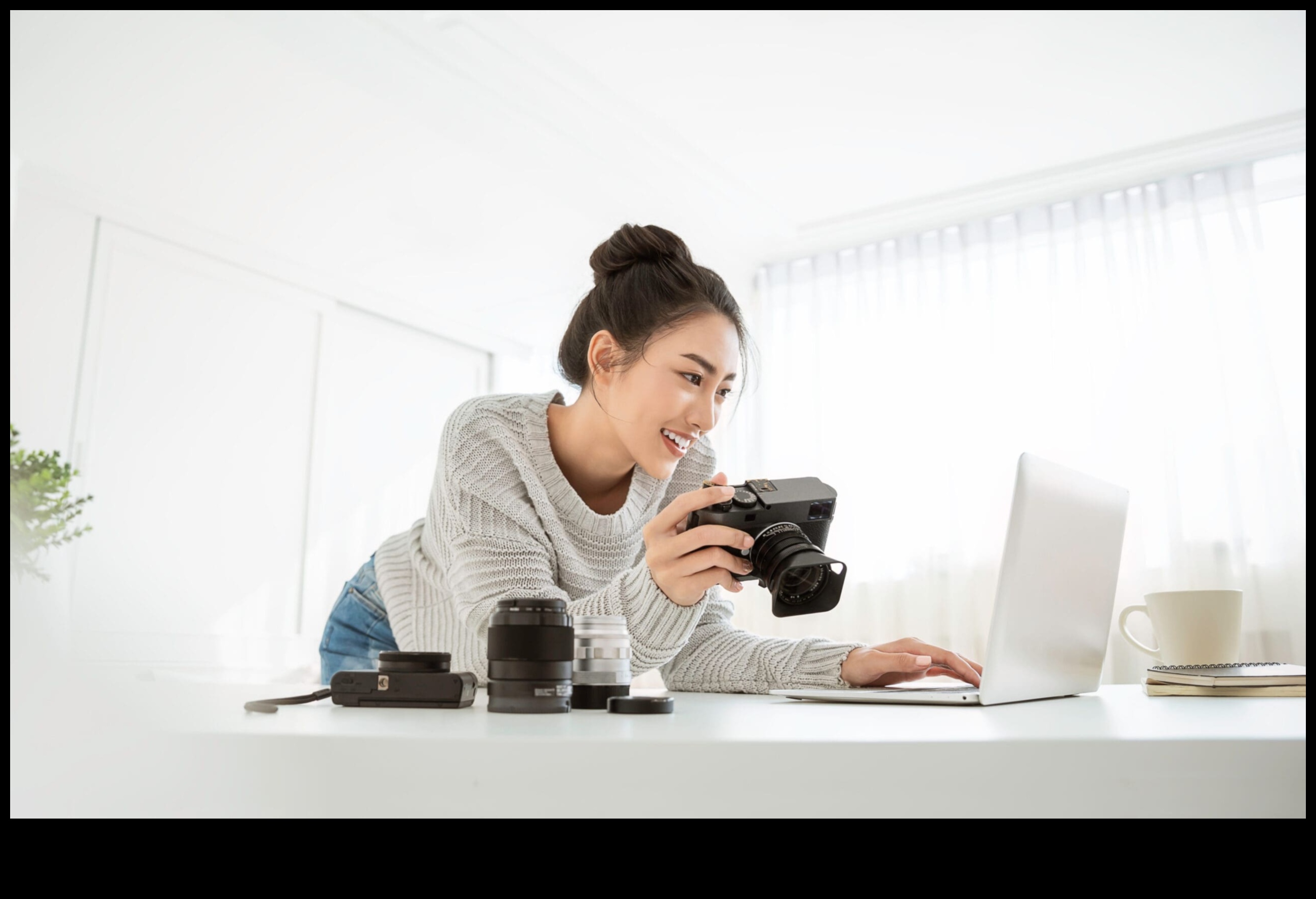 DIY Fotoğraf Pazarlaması: Çalışmanızı Dünyaya Serletme