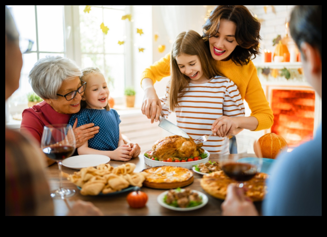 Aile bayramları: Herkes için dengeli bir diyet nasıl sağlanır