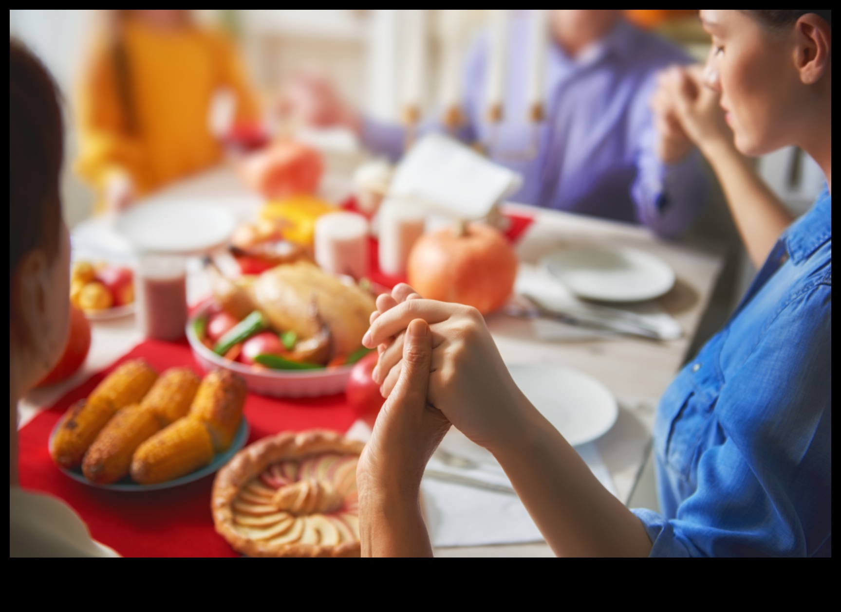 Aile bayramları: Herkes için dengeli bir diyet nasıl sağlanır