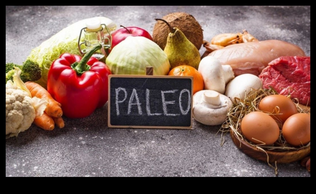 Paleo ve Sindirim Sağlığı: Kapsamlı Bir Perspektif