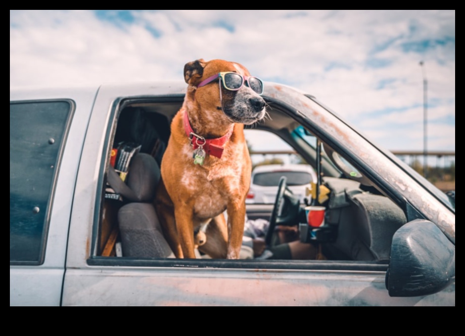 Doggy Day: Yavru'nuzla mükemmel günlük geziyi planlamak