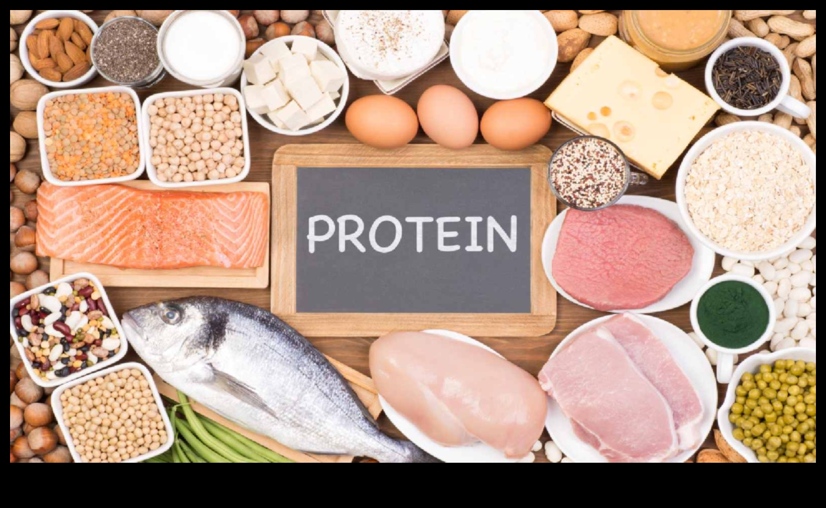 Proteinin kardiyovasküler sağlık üzerindeki etkisi